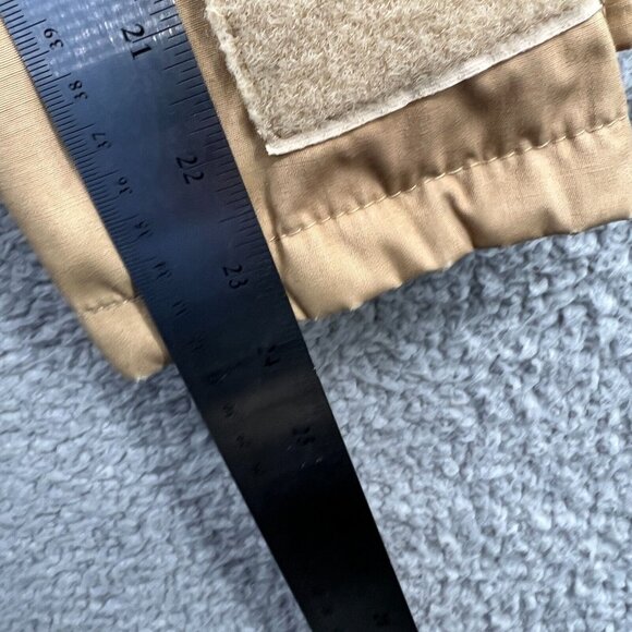 VTG The‎ North Face Mens XS Brown Puffer Jacket USA Gorpcore Outdoor Hiking Ski - Picture 13 of 16